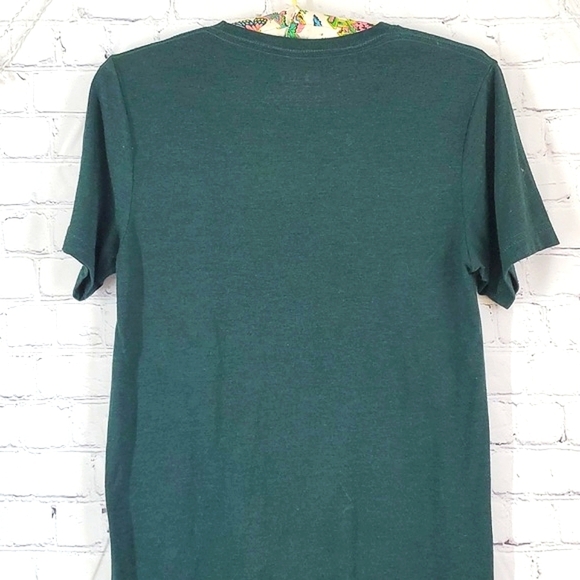 Kentucky for Kentucky Forest Green Farm KY State Shape Tee Tshirt Mens Sz Small - Picture 11 of 12